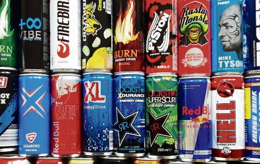 A fost promulgată legea de interzicere a comercializării de băuturi energizante către minori