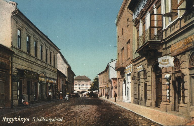 Fotografia versus memoria istoriei: „Priviri” din orașul Baia Mare (IX)