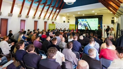 Șapte parcuri industriale dezvoltate de CJ Maramureș. Al doilea eveniment privind oportunitățile de finanțare, un real succes