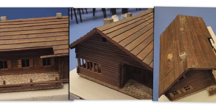 Inedit: Prima cabană turistică din Borșa, inaugurată în 1942, va fi reconstruită și transformată într-un muzeu al schiului