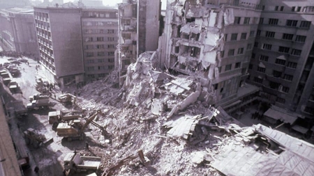Au trecut 47 de ani de la cutremurul din 1977