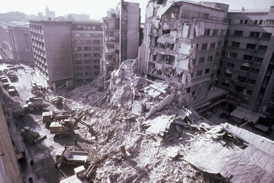 Au trecut 47 de ani de la cutremurul din 1977