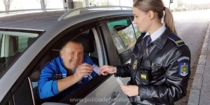 Un maramureșean și un ucrainean, prinși cu documente false la graniță