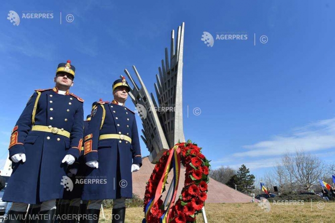 Slujbe de pomenire pentru deținuții politici anticomuniști