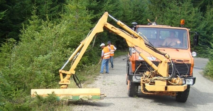 O nouă încercare de a obține finanțare: CJ vrea utilaje de 5 milioane de euro pentru Drumuri și Poduri