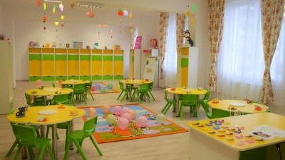 Când se vor putea înscrie copiii la creșe și la grădinițe