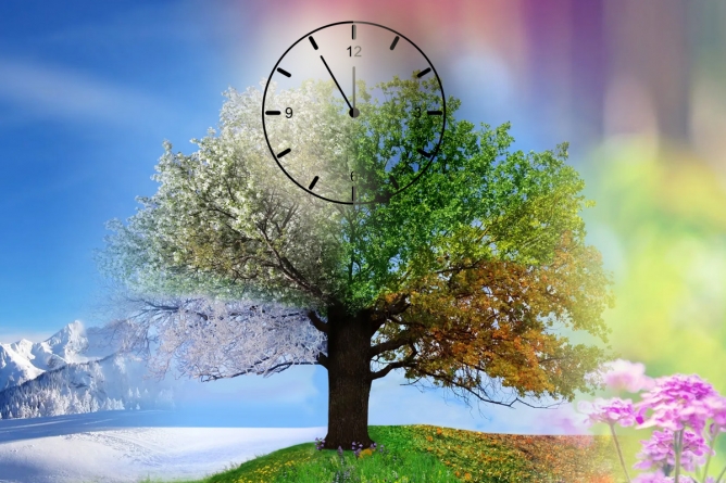 Echinocțiul de primăvară 2024