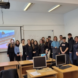 ,,Alege! Este dreptul tău!” – ediția 2024, concurs pentru elevi privind „protecția consumatorului”