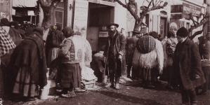 Unicul vorbitor de idiș din Maramureș, un bătrân de 92 de ani