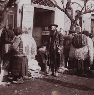 Unicul vorbitor de idiș din Maramureș, un bătrân de 92 de ani