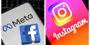 Facebook și Instagram au picat în România