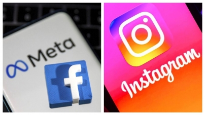 Facebook și Instagram au picat în România
