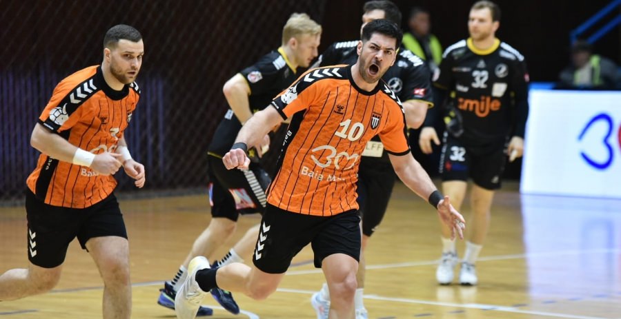 Minaur s-a calificat în semifinalele EHF European Cup