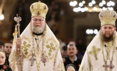 Unde liturghisesc ierarhii în acest final de săptămână