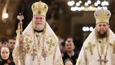 Unde liturghisesc ierarhii în acest final de săptămână