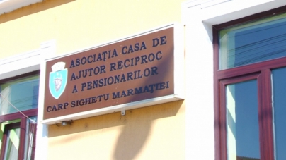 Pensionarii din Sighetu Marmației vor avea un nou sediu