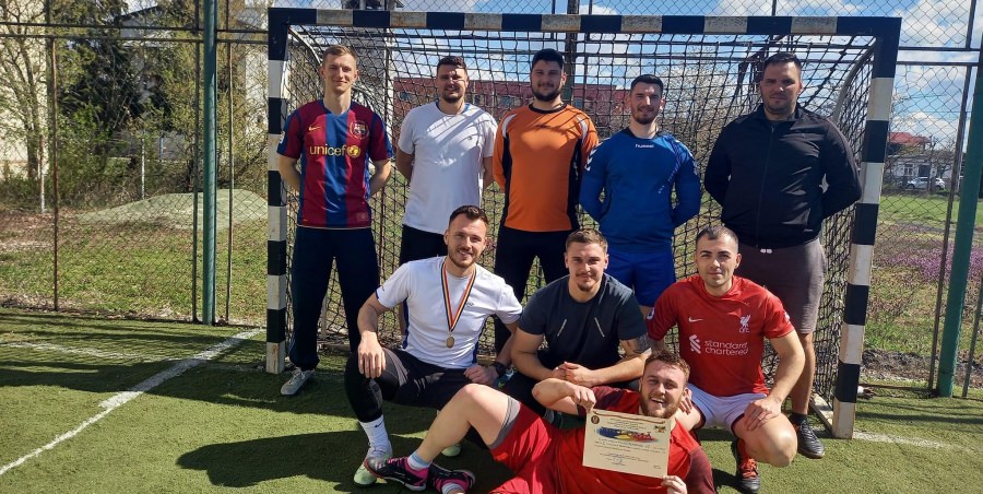 Competiții sportive de Ziua Jandarmeriei în Maramureș
