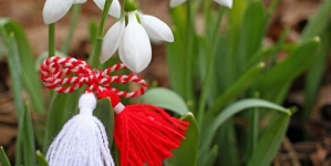 Povestea voinicului care a eliberat Soarele de Mărțișor