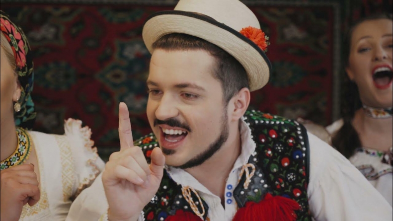 Sigheteanul Paul Ananie, mândria cântecului popular maramureșean