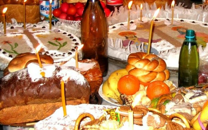 Moșii de iarnă sau Sâmbăta Morților