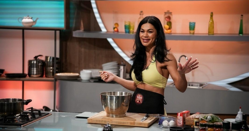 Maramureșeanca Melinda Szabo i-a cucerit pe jurați, la ”Chefi la cuțite”