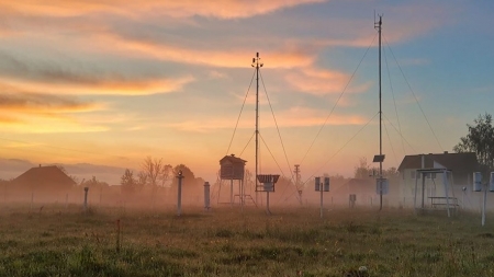 Ziua Mondială a Meteorologiei: Stațiile din Maramureș și recordurile lor istorice