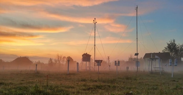 Ziua Mondială a Meteorologiei: Stațiile din Maramureș și recordurile lor istorice