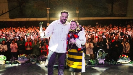 Mihai Morar, veșnic îndrăgostit de locurile natale: „Tăt Maramureșu’ mi-i inima și sufletu’”