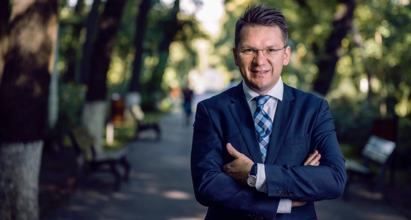 Mihail Neamțu va susține în Baia Mare conferința „Eros, Logos & Agape”