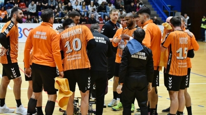 CS Minaur, meci european în fața suporterilor