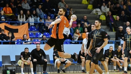 Confruntare decisivă pentru locul 2 între Minaur Baia Mare și Constanța în Liga Zimbrilor