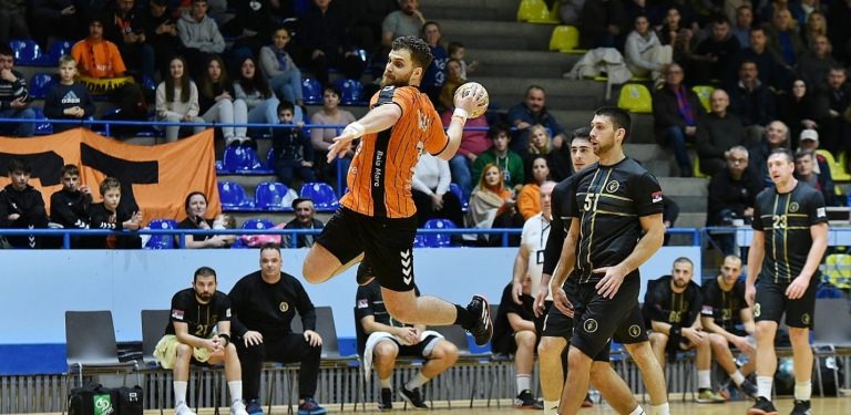 Confruntare decisivă pentru locul 2 între Minaur Baia Mare și Constanța în Liga Zimbrilor