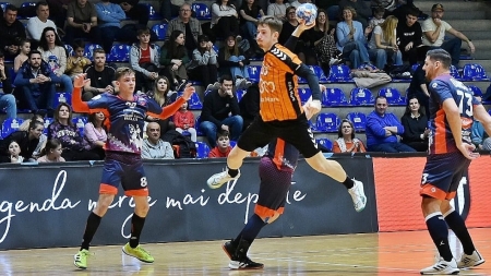 Meci important în Austria pentru CS Minaur Baia Mare