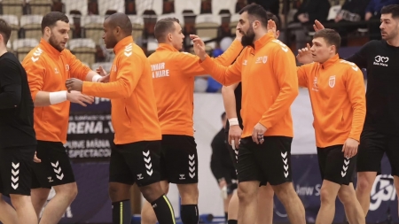 CS Minaur luptă pe trei fronturi: Campionat, Cupă, Europa