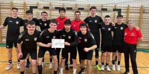 Olimpiada Națională a Sportului Școlar la Handbal Masculin: ”Anghel Saligny”, campioană a județului Maramureș