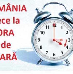Când vom trece la ora de vară