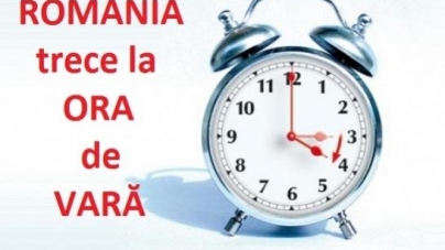 Când vom trece la ora de vară