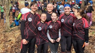 12 medalii obținute de orientariștii din Maramureș la ”Busola de Aur”