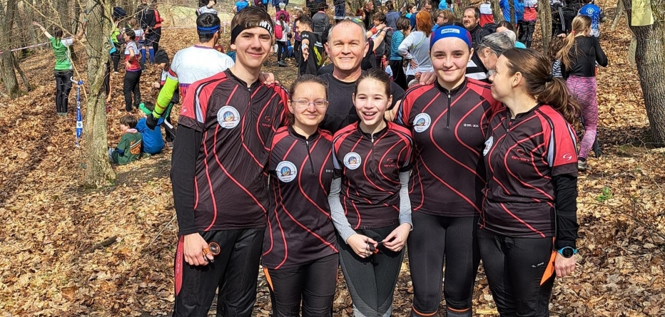 12 medalii obținute de orientariștii din Maramureș la ”Busola de Aur”