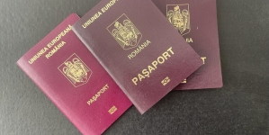 Termenul de expirare a pașaportului va fi anunțat cu șase luni înainte prin SMS