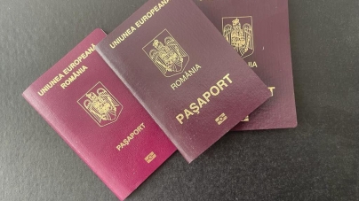 Termenul de expirare a pașaportului va fi anunțat cu șase luni înainte prin SMS