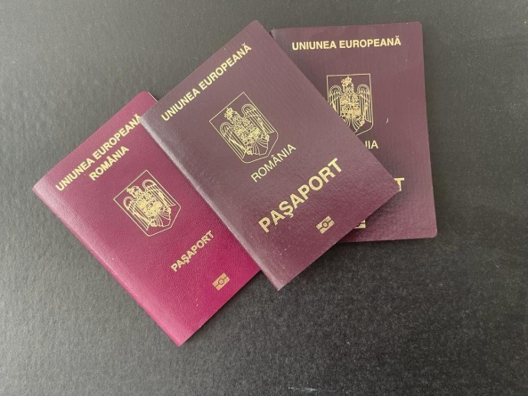 Pașaportul simplu temporar se va elibera doar în situații speciale