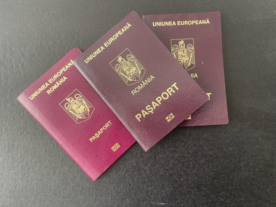 Pașaportul simplu temporar se va elibera doar în situații speciale