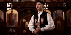 Tânărul artist Paul Marincaș a lansat priceasna „A venit un om la Domnul”