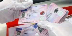 Număr mare de persoane la noul sediu al Serviciului Permise și Înmatriculări de la Sighet