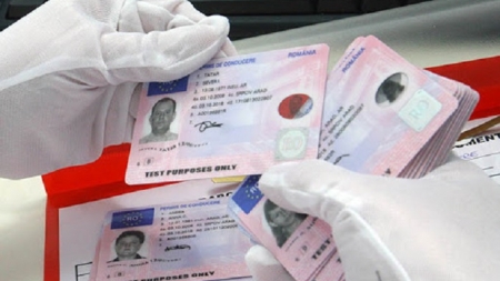 Număr mare de persoane la noul sediu al Serviciului Permise și Înmatriculări de la Sighet