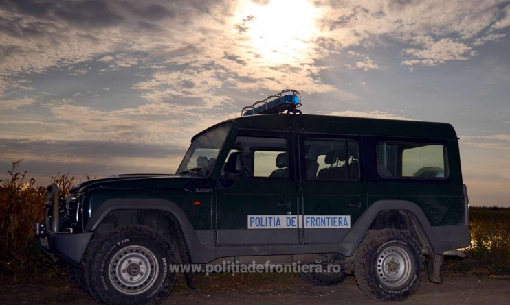 Șofer fără permis de conducere, descoperit în trafic