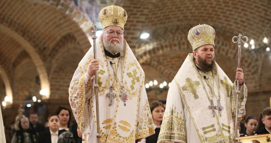 Mesajul Preasfințitului Timotei Sătmăreanul transmis Preasfințitului Iustin cu prilejul zilei de naștere