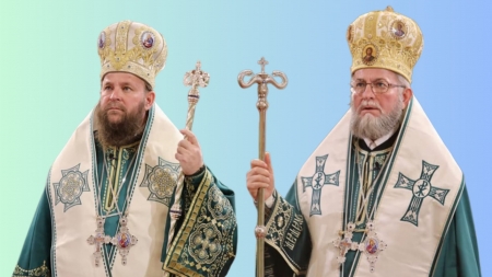 Unde liturghisesc, predică ierarhii în această duminică