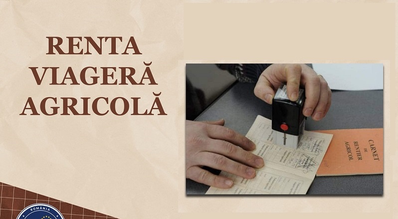 APIA vizează carnetele de rentă viageră agricolă